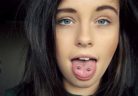 Free Tongue Piercing Blowjob Porn Videos (695)